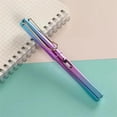 thumbnail image 1 of Not Easy To Break Infinite Pencil Hb Free Sharpener Golden Blue Easy To Use Eternal Pencil Pencil Erasable Inkless Pencil No Ink HB- Powder Blue, 1 of 6