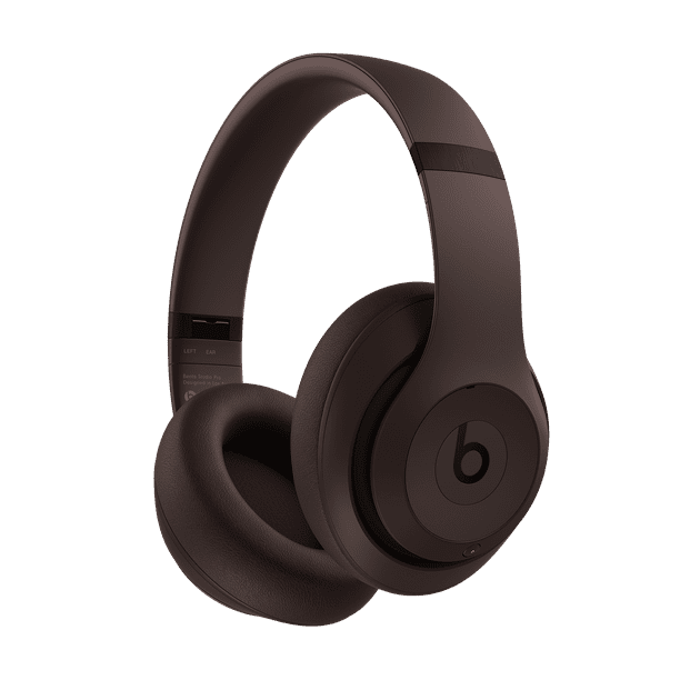 Beats Studio Pro Wireless Headphones - Deep Brown with Active