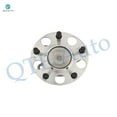 thumbnail image 3 of Set of 4 Rear Suspension Strut Assembly-Wheel Hub Bearing Assembly For 2004-2008 Acura TSX, 3 of 10