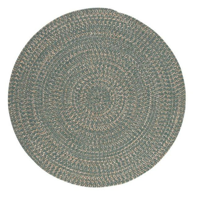 Colonial Mills TE49R060X060 Tapis Rond de 5 Pi. Tremont&44; Sarcelle