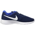 thumbnail image 5 of Nike 812654 Men's Classic Tanjun Running Sneaker (7.5 D(M) US Men, Midnight Navy/White Game Royal), 5 of 5