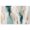 Gallery Wrapped, variant on Aurora in Motion I Canvas Modern Abstract Art by Art Remedy, Gallery Wrapped, 24" x 16"