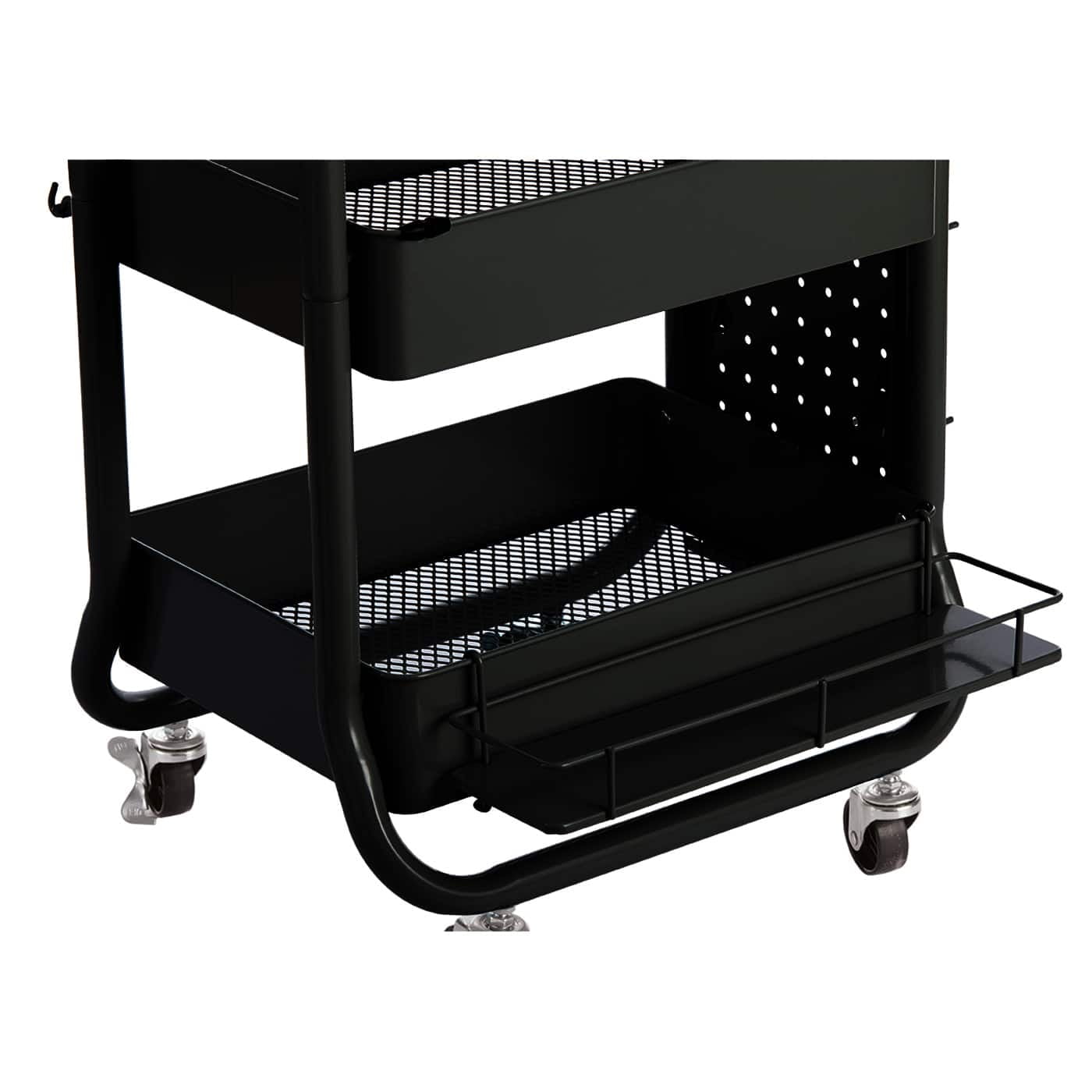 MICHAELS Gramercy Rolling Cart by Simply Tidy™ - 1