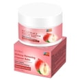 thumbnail image 2 of Bálsamo Desmaquillante de Durazno | Limpieza Suave y No Irritante para Rostro, Ojos y Labios | Cuidado Nutritivo e Hidratante para la Piel | Elimina Maquillaje Resistente | Aroma Refrescante, 2 of 9