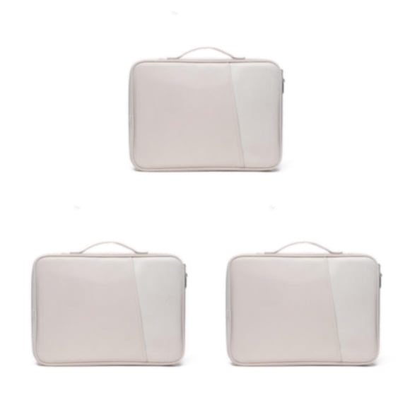 Estuche universal para computadora portátil Injueey Bolsa de transporte con cierre de cremallera Type1 NO1