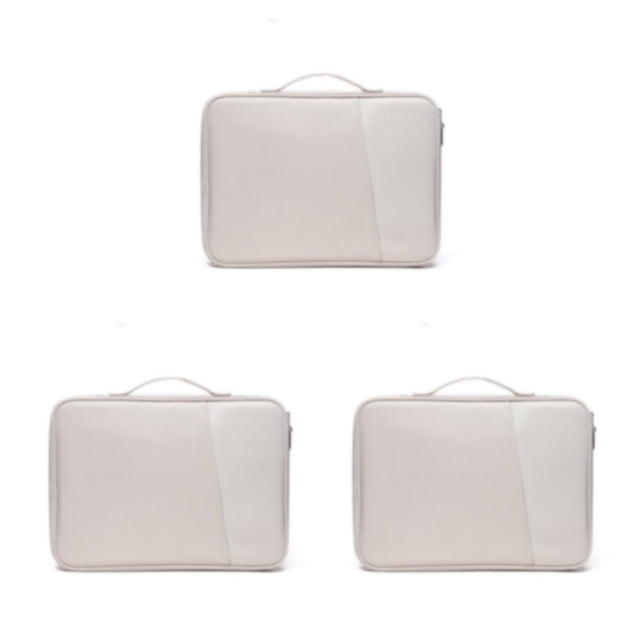 Estuche universal para computadora portátil Injueey Bolsa de transporte con cierre de cremallera Type1 NO1