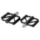 thumbnail image 4 of Pedales de bicicleta Pedales de aleación de aluminio Plataforma ligera para PROMEND  pedal de bicicleta, 4 of 7