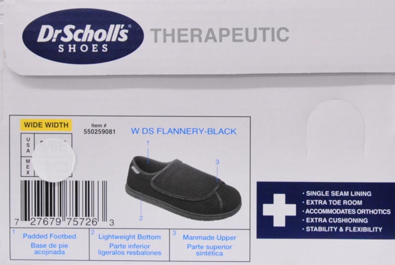 flannery's wide width shoes