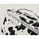 thumbnail image 5 of Waterproof PU Leather Cosmetic Bag, Portable Makeup Bag, Travel Cosmetic Case, Cow Pattern Storage Bag, 5 of 5