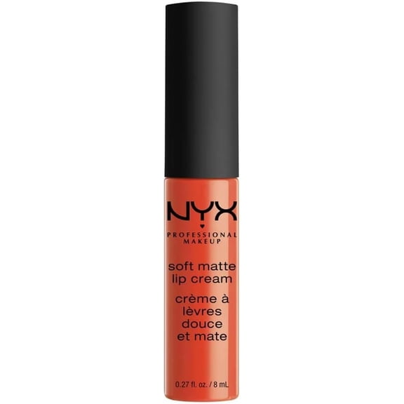 NYX - Soft Matte Lip Cream - (SMLC28) San Juan