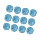 thumbnail image 4 of Paño de limpieza para robot limpiacristales, funda, accesorio limpiador de ventanas, reutilizable Azul 12 piezas, 4 of 9
