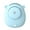 Blue, variant on Portable Neck Fan for Outdoor Activities, Summer Gift for Kids Boys and Girls