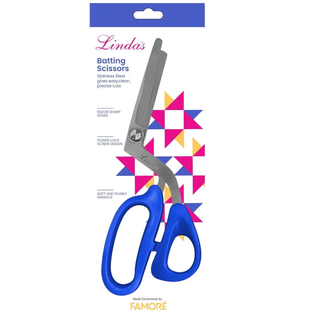 Famore HQBS HQ Batting Scissors