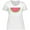 AA-White, variant on Inktastic Watermelon Slice Women's Plus Size T-Shirt