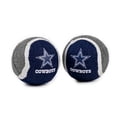 thumbnail image 3 of Set de 2 pelotas para perro NFL Dallas Cowboys 100% oficial, 3 of 6