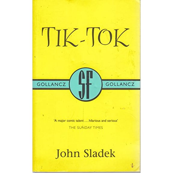 Pre-Owned Tik-Tok (Paperback) 0575072350 9780575072350