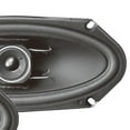 thumbnail image 2 of Pioneer TS-A4103 4"x10" - 2-way, 120 W Max Power, IMPP™ cone Woofer, 1-5/8" Tweeter - Rear Deck Moun, 2 of 4