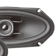 Pioneer A-Series TS-A4103 4” x 10” 2-Way Speakers (Pair) – 120W Max, Balanced Sound + Smooth Treble, Enhanced Bass, Great Stock Replacement