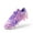 PINK/PURPLE, variant on DREAM PAIRS Boys Girls Soccer Cleats Kids Football Shoes