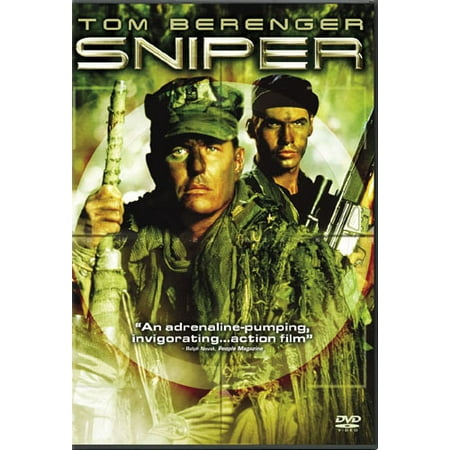 Sniper (DVD) (Best Sniper In America)