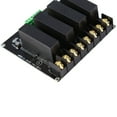thumbnail image 4 of Module, 4 Channels Relay Solid State Relay, Switch Solid State Industrial Supplies for Thermostat Temperature Controller Outdoor Industrial Automation Process, 4 of 8