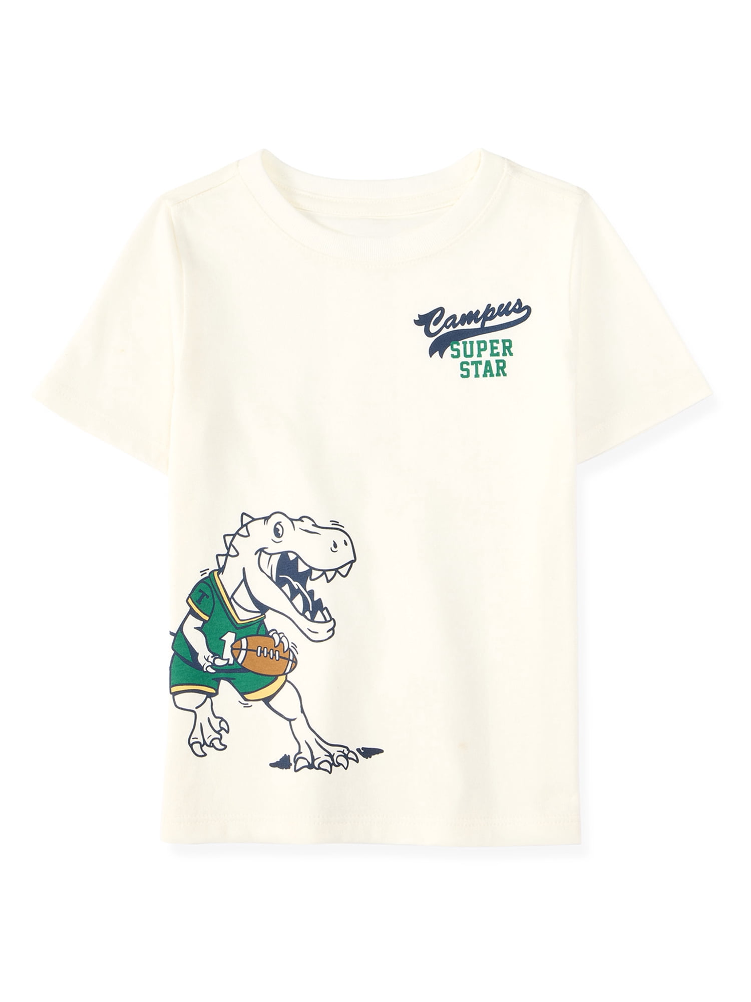 Garanimals Baby & Toddler Boy 6-Piece Kid Pack Outfit Set, Sizes 0-6T