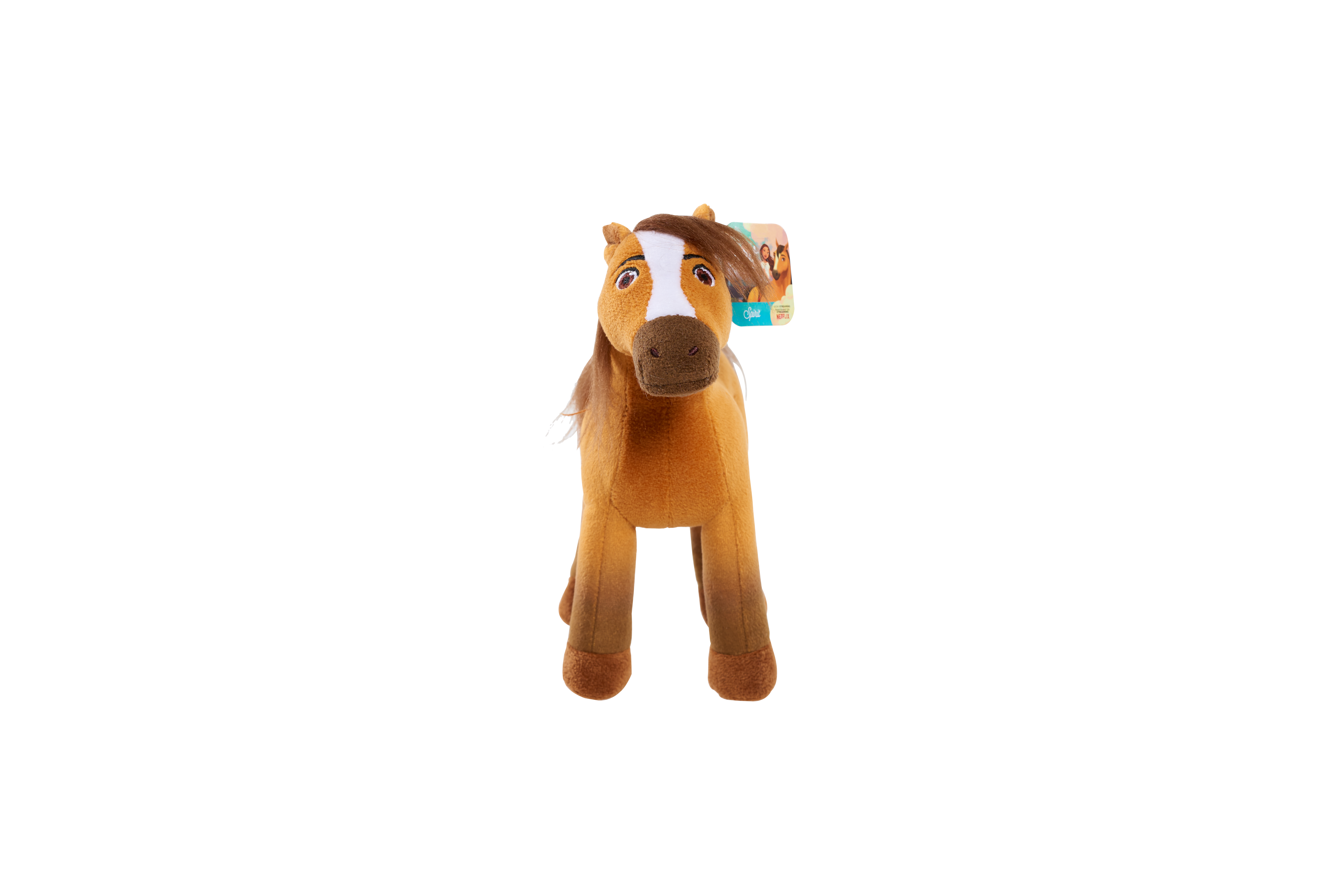 spirit plush horse walmart