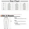 Clearance Womens Pants Women's Casual Fashion Capris, Work Clothes