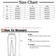 thumbnail image 3 of ICHUANYI Clearance Women's Casual Fashion Capris, Work Clothes, Pants (no Belt)(Khaki, XXL) ICHUANYI WER2023080709443, 3 of 8