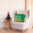 thumbnail image 4 of Cushion Cover,Christmas Style Cushion Cover Car Decor Christmas Pillowcase Unparalleled Experience, 4 of 8