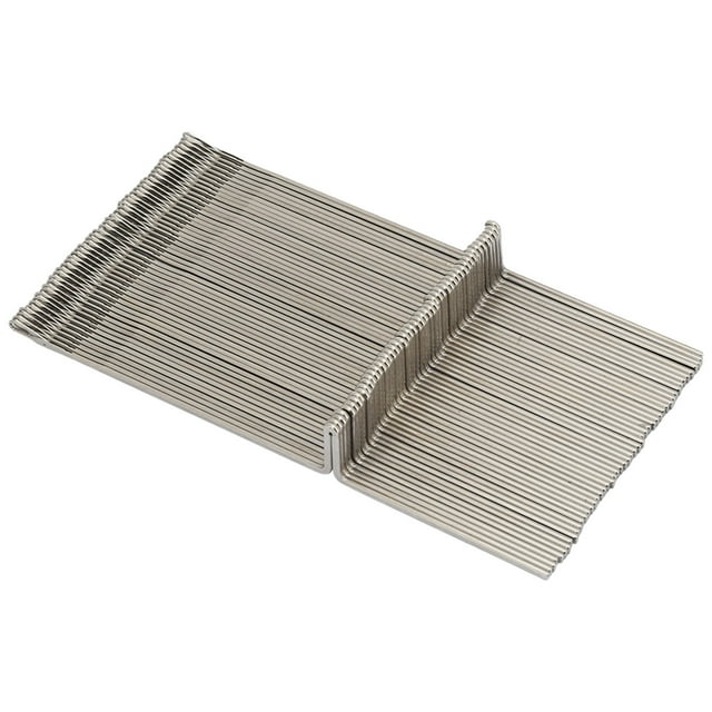 50pcs Knitting Machine Needles Stable Performance High Hardness for KR830, KR838, KR850 Weaving Tool Accessories