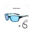 thumbnail image 4 of A Pair Of Black Polarized Sport Sunglasses With A Sport Strap, Fashionable Design Suitable For Both Men And Women, Perfect For Outdoor Activities Such As Cycling, Running, Fishing, Hiking, Skiing, Mot, 4 of 4