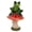 XX49014, variant on Frogs Figurine Garden Statue Outdoor Decoration Resin Sculptures Ornament for Yard Lawns Outside Backyard Decors