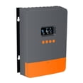 thumbnail image 1 of Labymos 60A 4 Niveaux MPPT Solar Rechargeur Controller 12/24/36/48V Automatique Détecter Écran LCD avec Régulateur de Lumière Noire, 1 of 5
