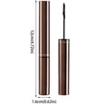 thumbnail image 3 of mascara Eyebrow Shape Universal Lasting Eyebrow Glue Shape Filling And Thickening Eyebrows, 3 of 9