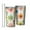 Pioneer Flower-3, variant on Pioneer Flower 10oz Tumblers Stainless Steel Tumbler with Lid and Straw,Vacuum Insulated Double Wall Travel Tumbler Cups with Cleaning Brush for Coffee, Tea