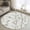 CadetBlue, variant on Vintage Botanical 2'x3' Washable Rug, Birds Branch Watercolor Floral Non-Slip Soft Doormat Area Rugs for Entrance Bathroom Bedsides, Front Doormat Carpet for Kitchen Bedroom, Entryway Floor Mat