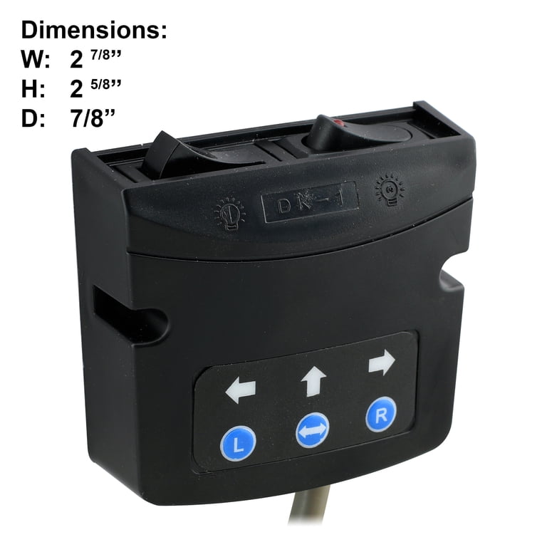 SolarBlast 47 40W Amber LED Traffic Advisor Light Curacao SolarBlast 47 40W Amber LED Traffic Advisor Light Curacao