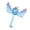 blue, variant on FashionCha Bubble Maker Gifts Favors Electric Bubble Blower Automatic for Girls Boys Kids Children Garden Parties 8801