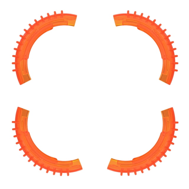 Protective Bumper Ring Compatible for Avata 2, Drone Propeller Guard Anti-collision Paddle Protector Drones Blades Ring Propeller Prop Cover Guard(Sold without manufacturer warranty)