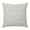 Cream, Periwinkle, Soft Sage, Slate, variant on Throw Pillow Covers 18x18 Inch, Blue Flowers Decorative Pillow Cases for Couch Sofa Bed, Nature Seasonal Botanical Floral Herbs Cotton Linen Square Home Decor Pillowcases with Hidden Zipper