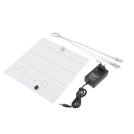 

LED Grow Lights Full Spectrum Plant Grow Light for Seedlings Succulents Indoor Cultivation EU 100240V