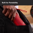 thumbnail image 5 of Beats Pill - Altavoz Bluetooth inalámbrico y cargador portátil vía USB-C - Hasta 24 horas de duración de la batería, resistente al agua IP67, compatible con Apple y Android, micrófono incorporado - Ro, 5 of 5