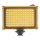 thumbnail image 2 of 96 LED Teléfono Luz de video Iluminación de fotos en la cámara Lámpara LED de zapata caliente Ndcxsfigh Nuevos Originales, 2 of 6
