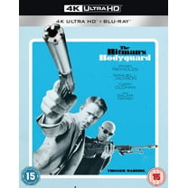 The Hitman's Bodyguard 4k Ultra-HD BD (4K Ultra HD) Ryan Reynolds Samuel L Jackson Gary Oldman