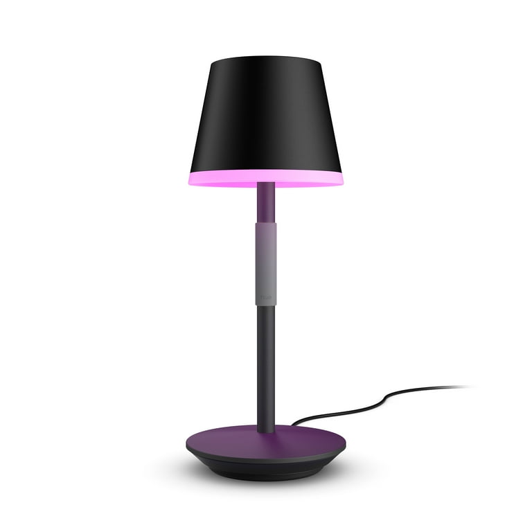 Philips Hue, Portable Table Lamp, 48H Battery, IP54 Outdoor