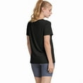 thumbnail image 5 of Ronuti Fall Winter Workout Tops for Women UPF 50+ Breathable Quick Dry Loose Fit T Shirt Outdoor Yoga Running Hiking Gym Tee Top, 5 of 7