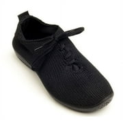Arcopedico Womens LS Knit Shoe Black - 1151-01 BLACK