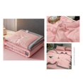 thumbnail image 4 of Blanket,Solid Color Quilt Lightweight Comforter Summer Quilt Soft Bedspread For King Queen Twin Full Size Bed Washable Quilts Quilted Blanket For All Season, 4 of 6