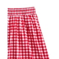 thumbnail image 3 of Derek Heart Girls' Graphic Tie Front Tee and Maxi Skirt Set, 2-Piece, Sizes 4-18, 3 of 3